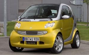 Smart ForTwo Individualisation 2006 года